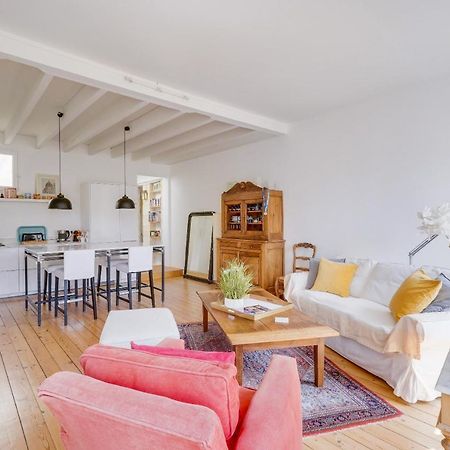 Le Hugue Up - Bel Appartement En Plein Coeur De Бордо Екстериор снимка