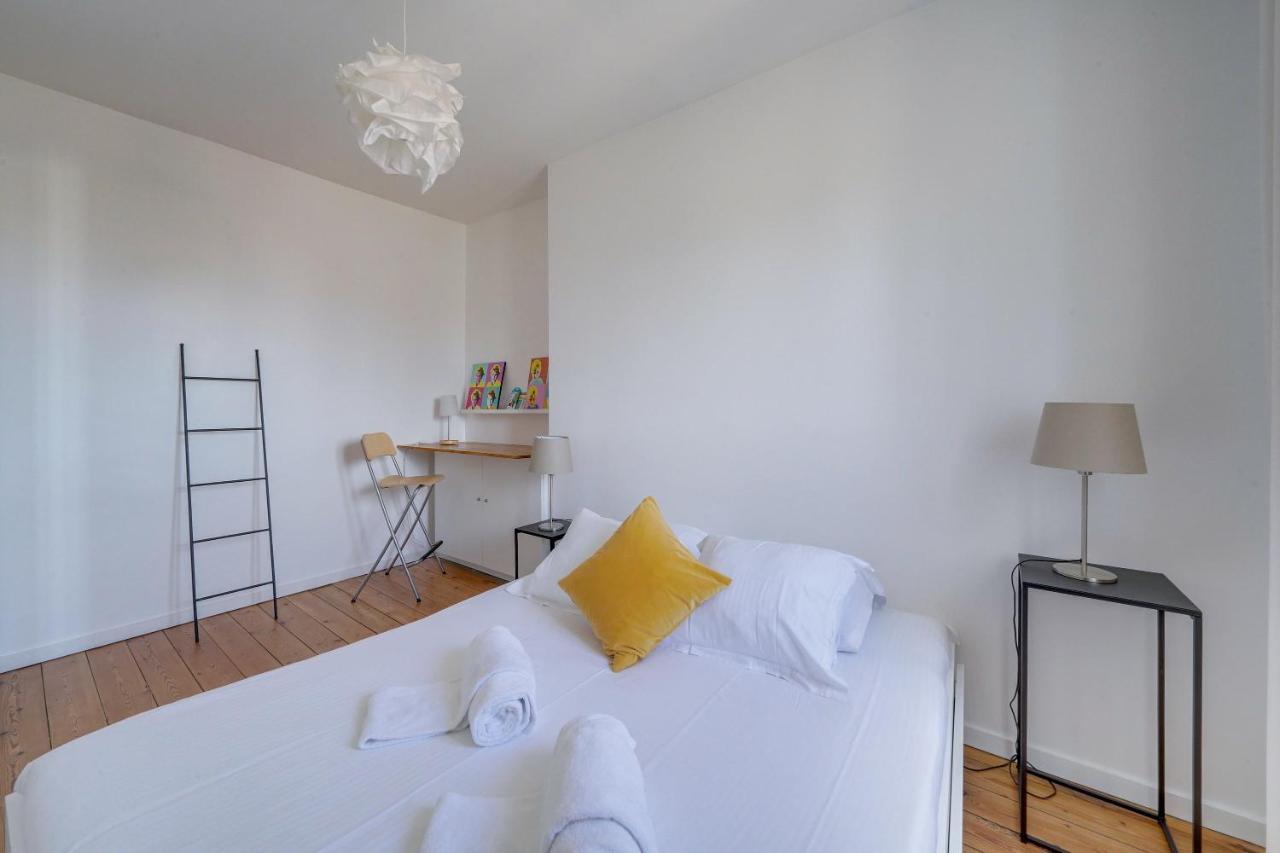 Le Hugue Up - Bel Appartement En Plein Coeur De Бордо Екстериор снимка